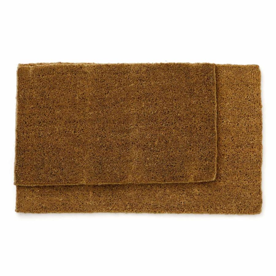 松野屋 カルナ玄関マット 小 玄関マット 屋外 屋内 泥落とし ベランダ |  | 05