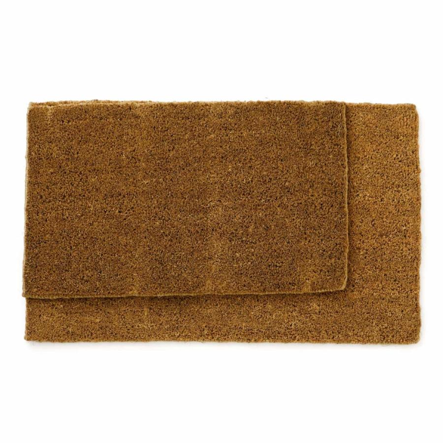 松野屋 カルナ玄関マット 大 玄関マット 屋外 屋内 大判 泥落とし ベランダ |  | 05