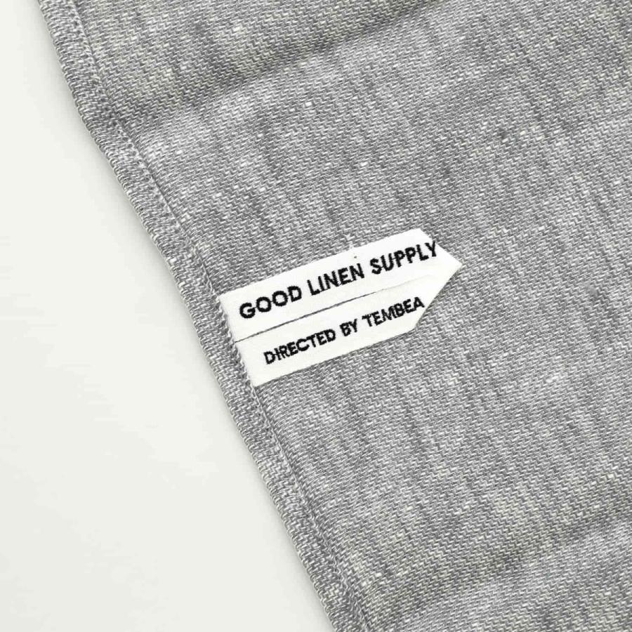 GOOD LINEN SUPPLY グッドリネンサプライ KITCHEN TOWEL SATIN
