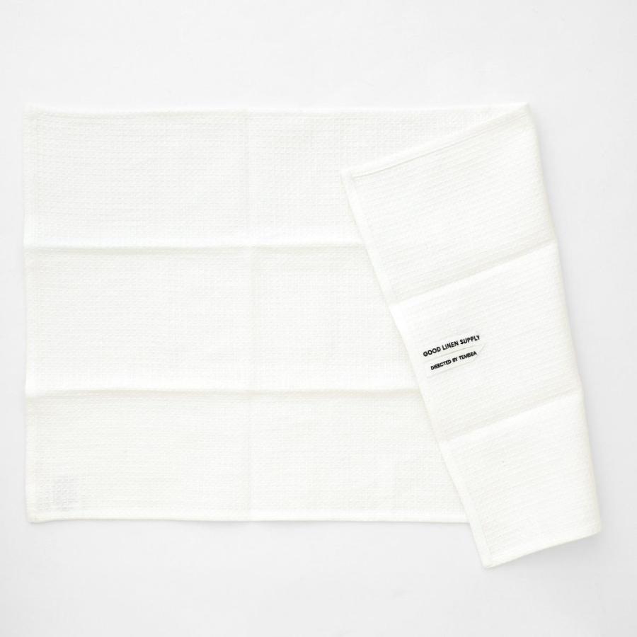 GOOD LINEN SUPPLY グッドリネンサプライ FACE TOWEL WAFFULE フェイスタオル ワッフル フェイスタオル