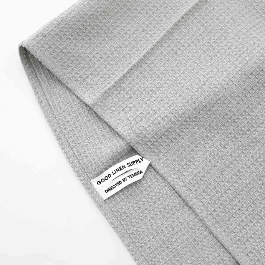 GOOD LINEN SUPPLY グッドリネンサプライ BATH MAT WAFFULE バスマット ワッフル バスマット タオル 足ふきマット 風呂 マット タオル地 無地 シンプル | GOOD LINEN SUPPLY | 07