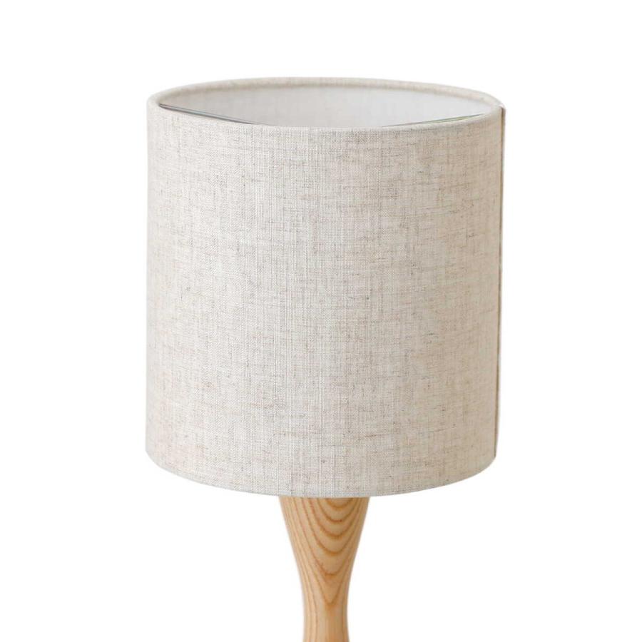 APROZ COPYING／T アプロス コピング 照明 ライト スタンドライト テーブルライト 1灯 間接照明 置型照明 日本製 おしゃれ 木製 ファブリック コンセント 新生活 |  | 03