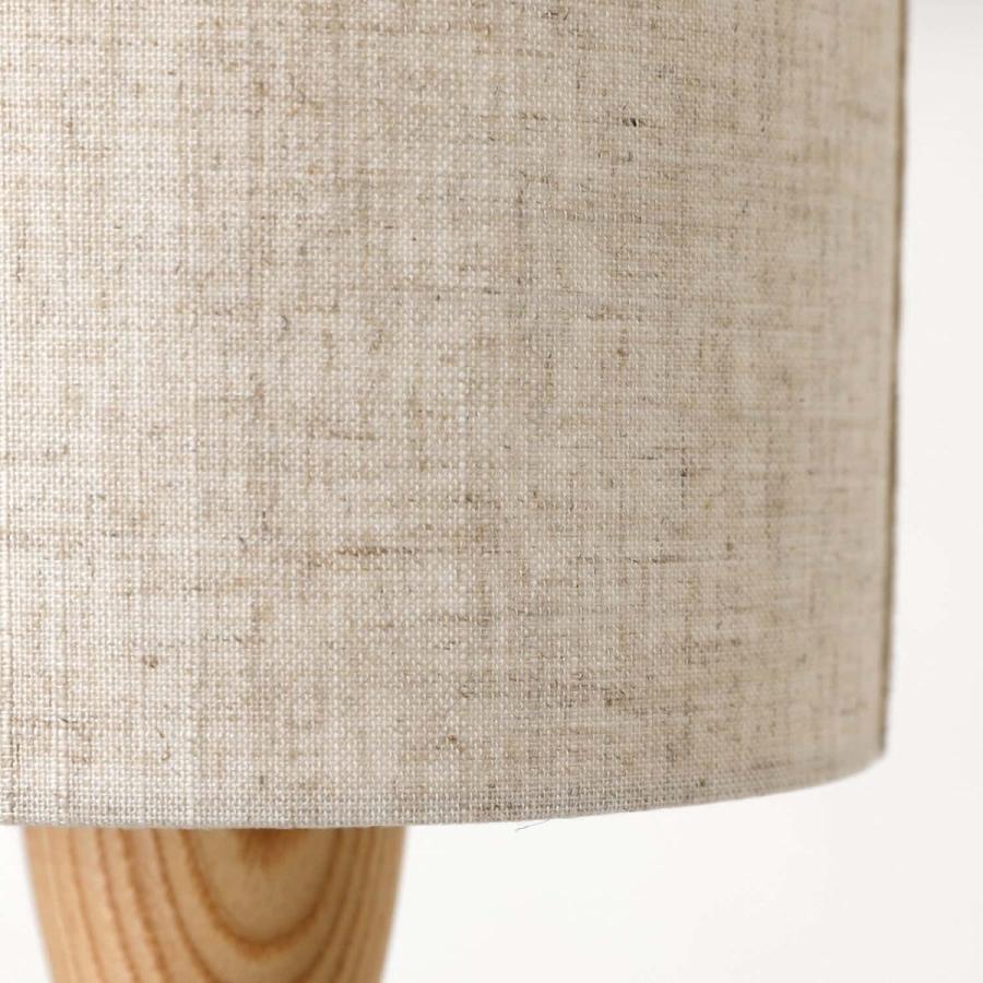 APROZ COPYING／T アプロス コピング 照明 ライト スタンドライト テーブルライト 1灯 間接照明 置型照明 日本製 おしゃれ 木製 ファブリック コンセント 新生活 |  | 08