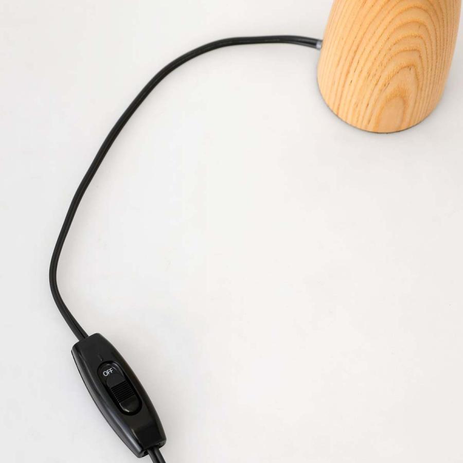 APROZ COPYING／T アプロス コピング 照明 ライト スタンドライト テーブルライト 1灯 間接照明 置型照明 日本製 おしゃれ 木製 ファブリック コンセント 新生活 |  | 09