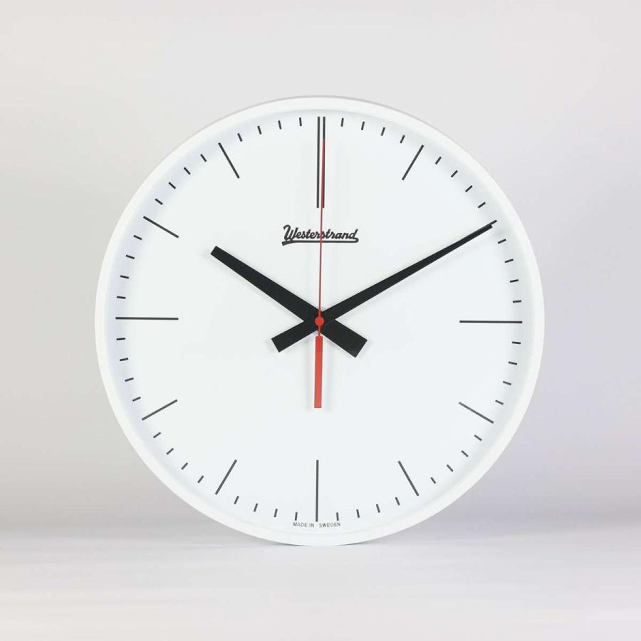 WESTERSTRAND CLOCK ウェスターストランド クロック 時計 壁掛け時計 ステップ秒針 |  | 14