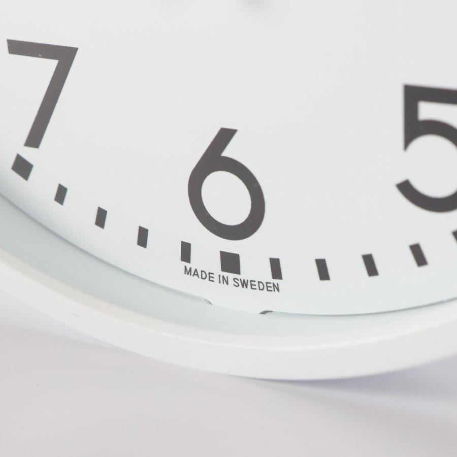 WESTERSTRAND CLOCK ウェスターストランド クロック 時計 壁掛け時計 ステップ秒針 |  | 06