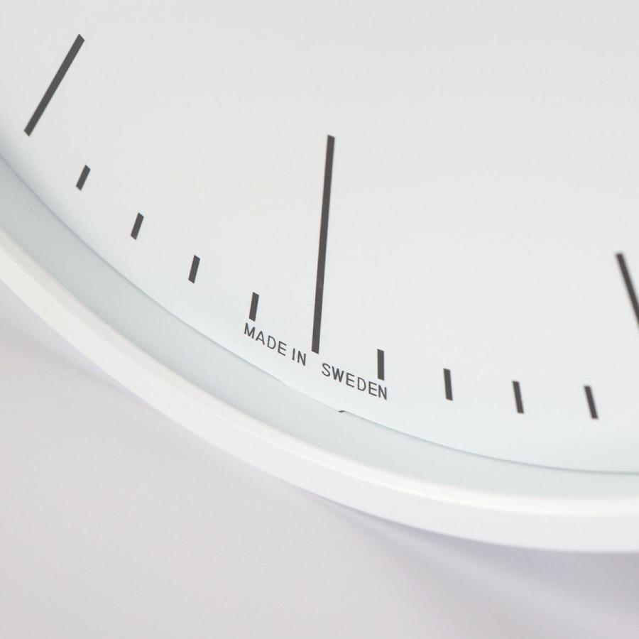 WESTERSTRAND CLOCK ウェスターストランド クロック 時計 壁掛け時計 ステップ秒針 |  | 07