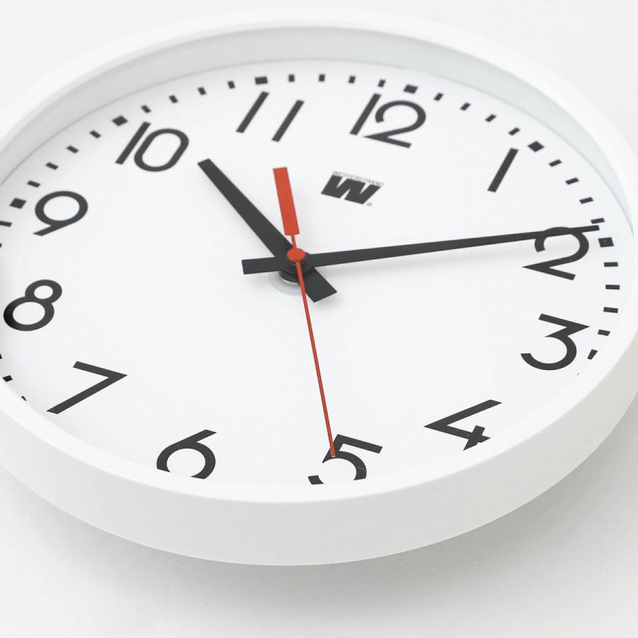 WESTERSTRAND CLOCK ウェスターストランド クロック 時計 壁掛け時計 ステップ秒針 |  | 08