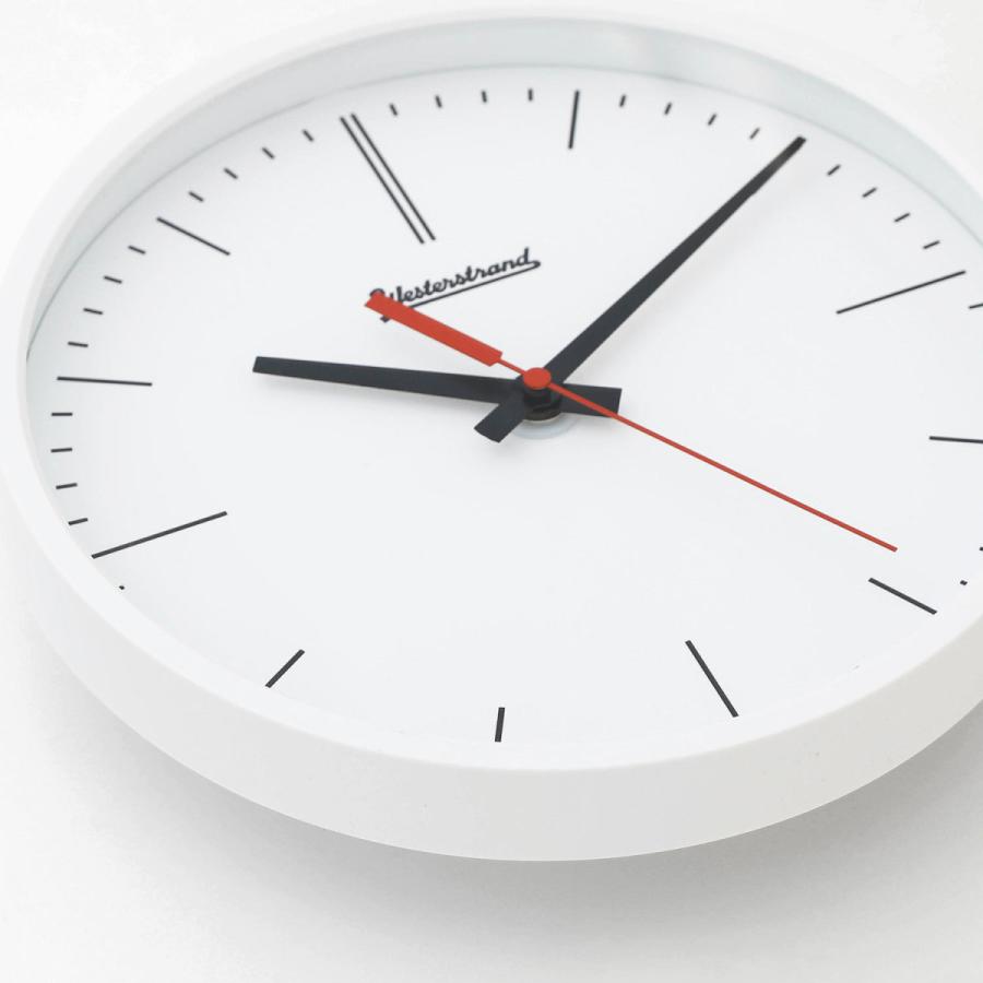 WESTERSTRAND CLOCK ウェスターストランド クロック 時計 壁掛け時計 ステップ秒針 |  | 09