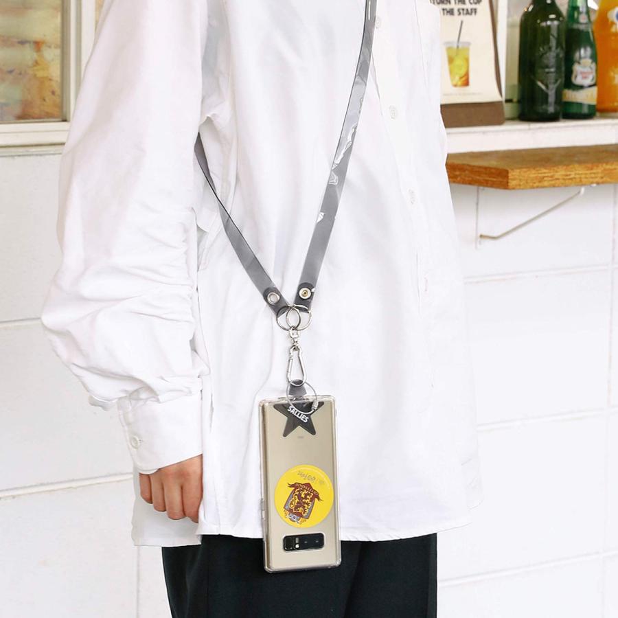SALLIES サリーズ Shoulder Strap ショルダーストラップ ネック