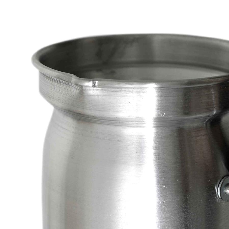 Mardouro マルドウロ Coffee Warmer コーヒーウォーマー 鍋 片手鍋 ミルクパン 軽量 直火 ガス火 アルミ コンパクト アウトドア キャンプ ピクニッ | DETAIL | 02