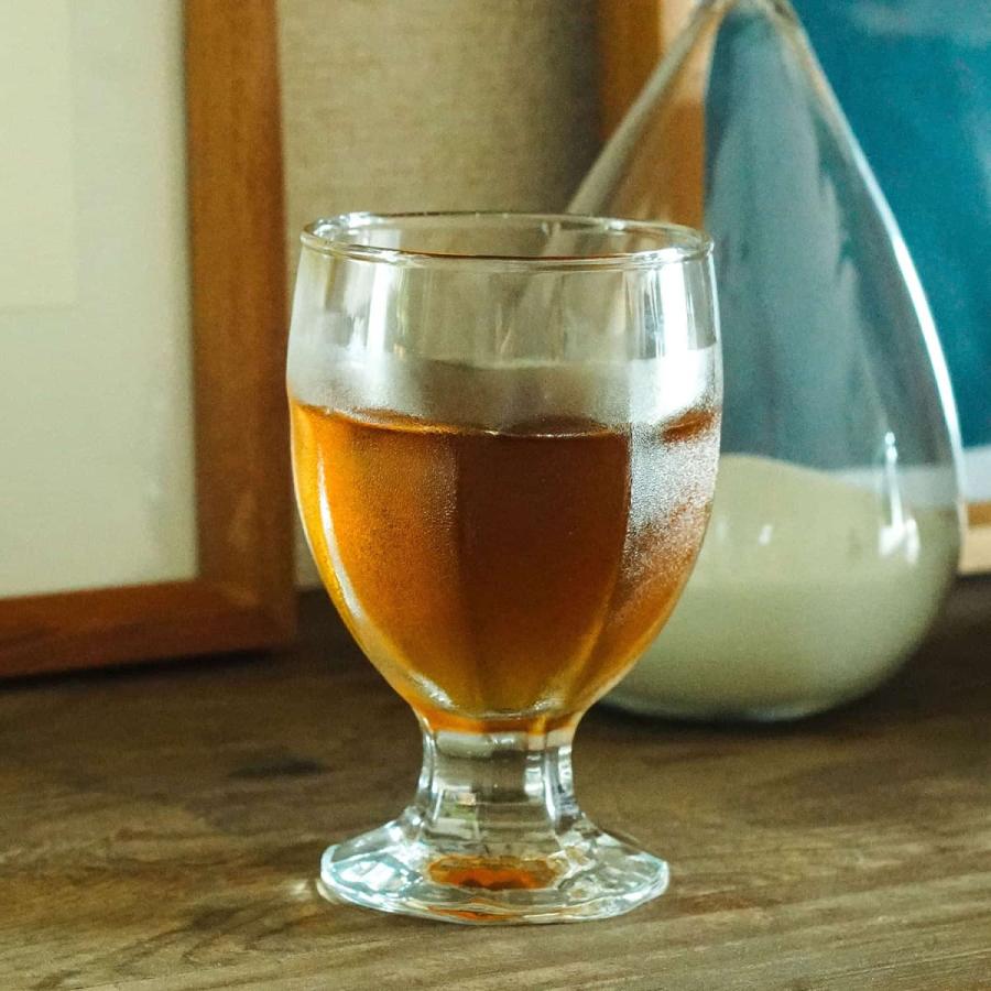 木村硝子店 ガッティ 6ozフレッシュジュース ボルゴノーヴォ ワイングラス ビールグラス ビアグラス ソフトドリンク 低い おしゃれ カジュアル 家飲み ギフト | 木村硝子店(日用品)