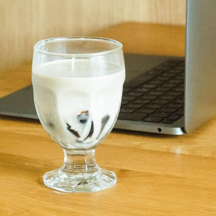 木村硝子店 ガッティ 6ozフレッシュジュース ボルゴノーヴォ ワイングラス ビールグラス ビアグラス ソフトドリンク 低い おしゃれ カジュアル 家飲み ギフト | 木村硝子店(日用品) | 04