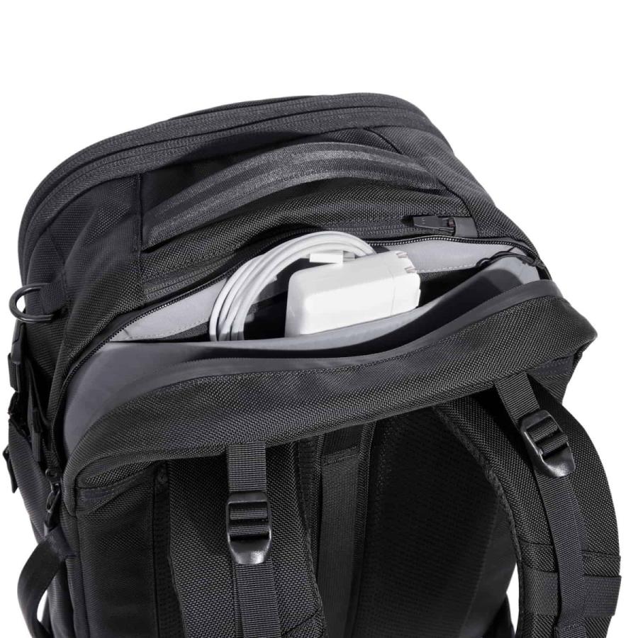 バックパック Aer エアー TRAVEL PACK 3 トラベルパック3 デイパック リュック ビジネスバッグ かばん 機内バッグ 大容量 ビジネス 通勤 旅行 アウトドア 帰省 | Aer | 11