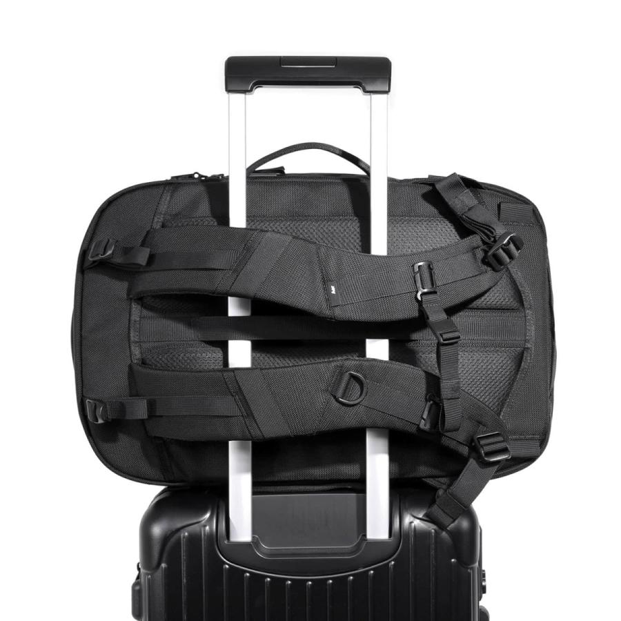 バックパック Aer エアー TRAVEL PACK 3 トラベルパック3 デイパック リュック ビジネスバッグ かばん 機内バッグ 大容量 ビジネス 通勤 旅行 アウトドア 帰省 | Aer | 13