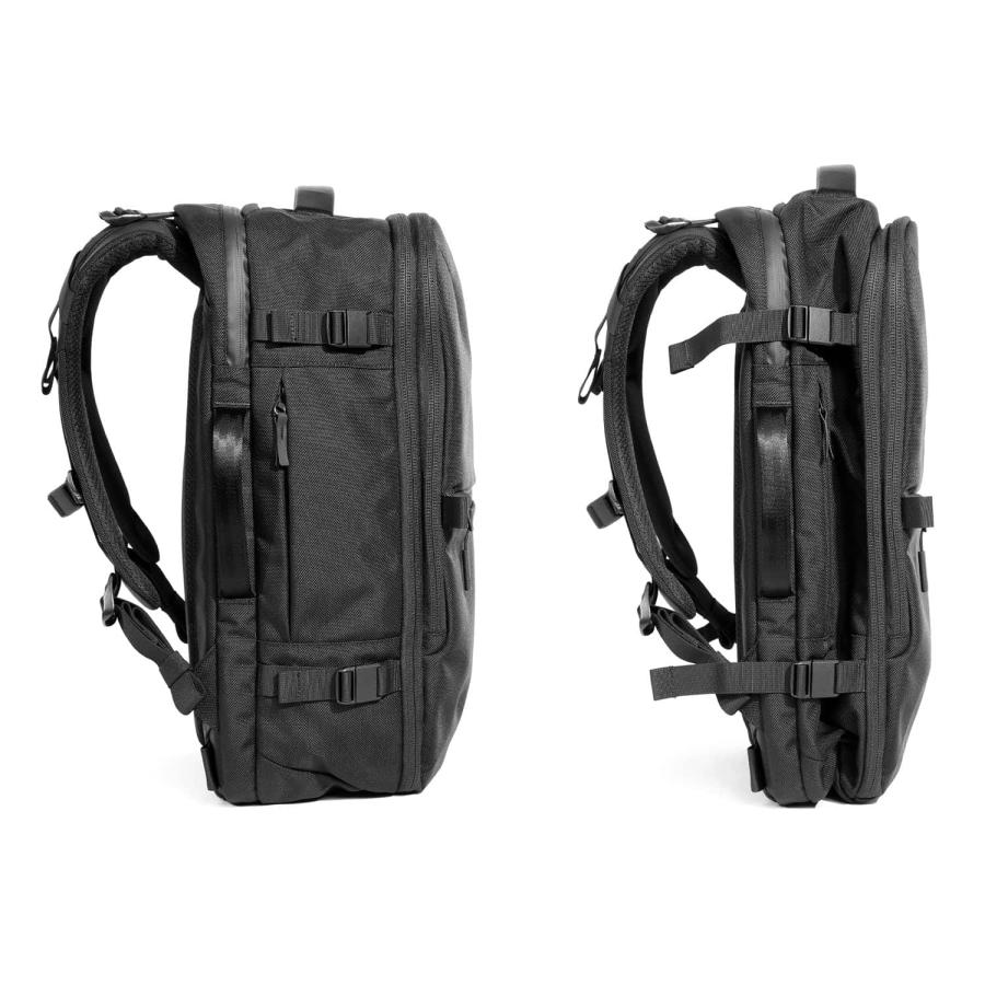 バックパック Aer エアー TRAVEL PACK 3 トラベルパック3 デイパック リュック ビジネスバッグ かばん 機内バッグ 大容量 ビジネス 通勤 旅行 アウトドア 帰省 | Aer | 14