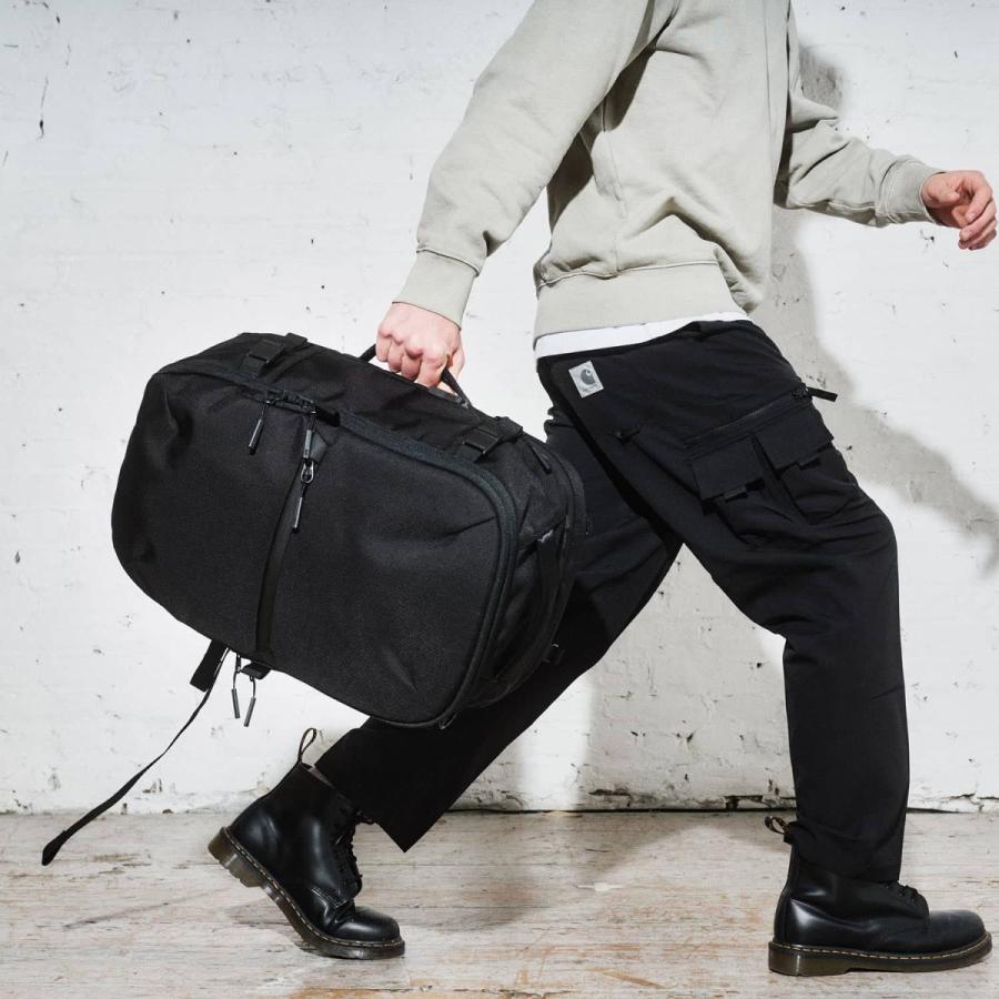 バックパック Aer エアー TRAVEL PACK 3 トラベルパック3 デイパック リュック ビジネスバッグ かばん 機内バッグ 大容量 ビジネス 通勤 旅行 アウトドア 帰省 | Aer | 18