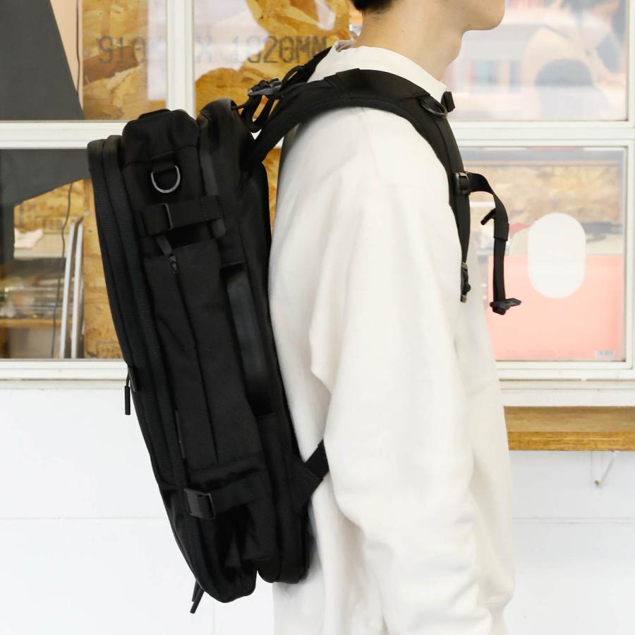 バックパック Aer エアー TRAVEL PACK 3 トラベルパック3 デイパック リュック ビジネスバッグ かばん 機内バッグ 大容量 ビジネス 通勤 旅行 アウトドア 帰省 | Aer | 16
