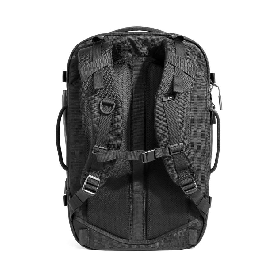 バックパック Aer エアー TRAVEL PACK 3 トラベルパック3 デイパック リュック ビジネスバッグ かばん 機内バッグ 大容量 ビジネス 通勤 旅行 アウトドア 帰省 | Aer | 03