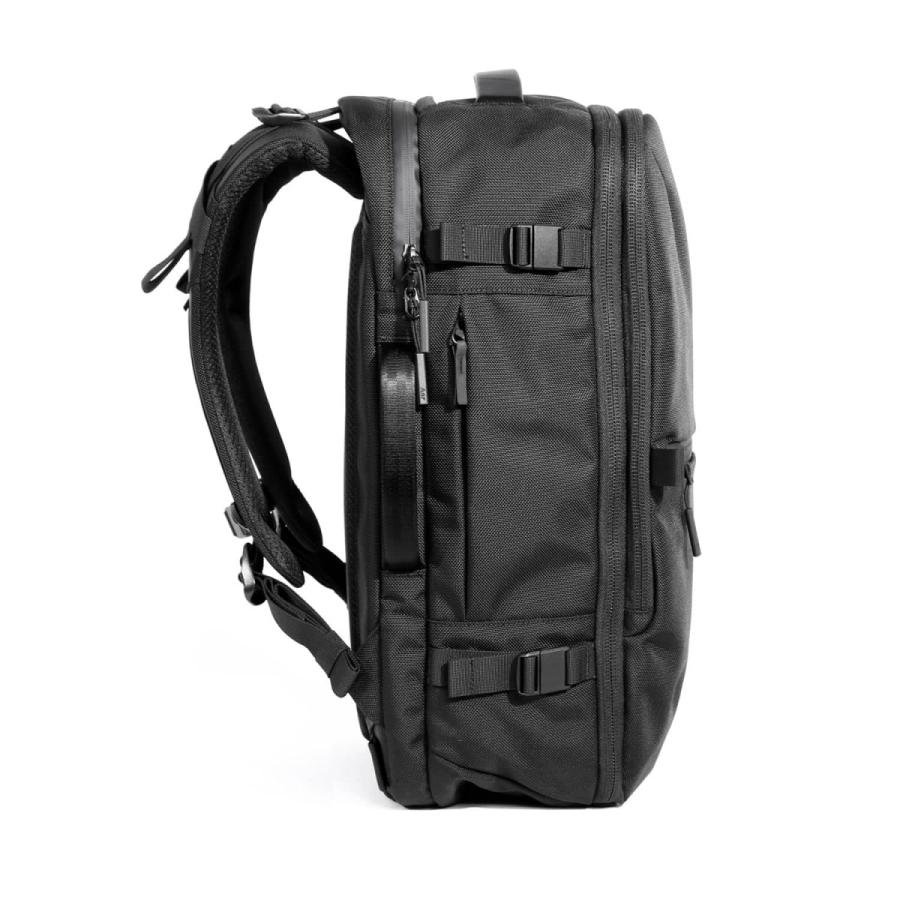 バックパック Aer エアー TRAVEL PACK 3 トラベルパック3 デイパック リュック ビジネスバッグ かばん 機内バッグ 大容量 ビジネス 通勤 旅行 アウトドア 帰省 | Aer | 04