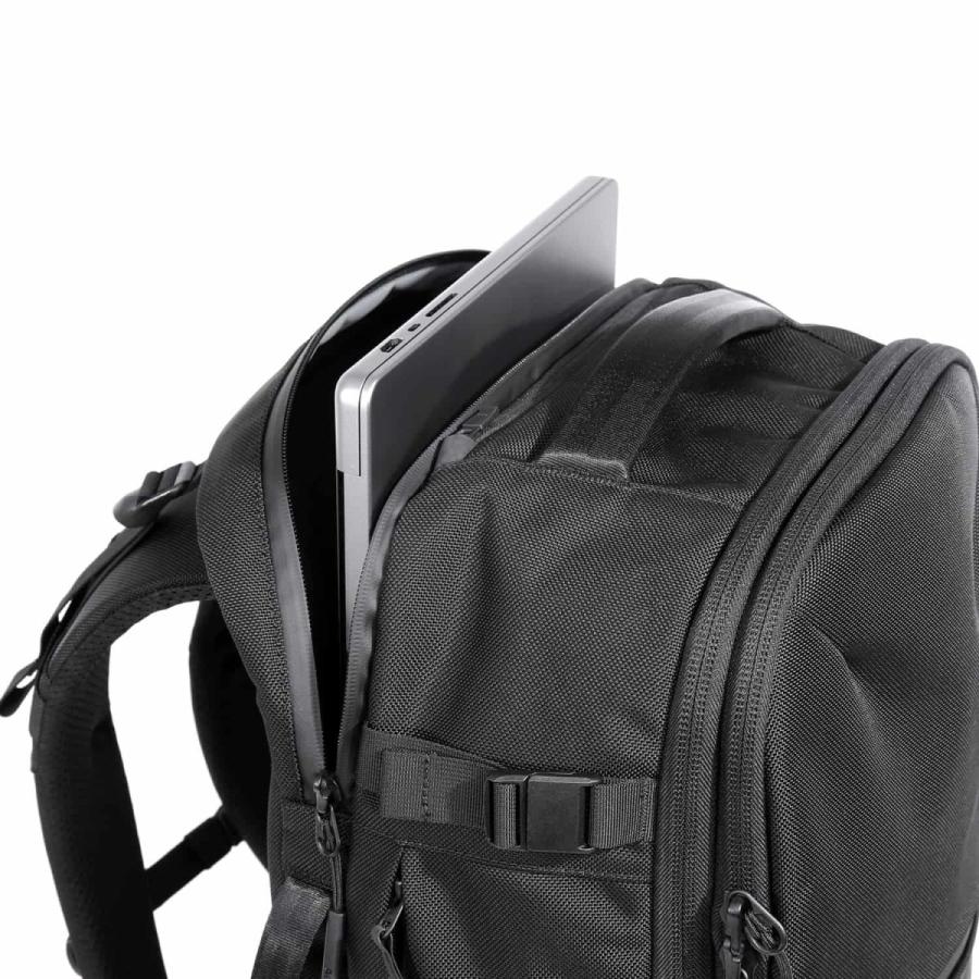 バックパック Aer エアー TRAVEL PACK 3 トラベルパック3 デイパック リュック ビジネスバッグ かばん 機内バッグ 大容量 ビジネス 通勤 旅行 アウトドア 帰省 | Aer | 07