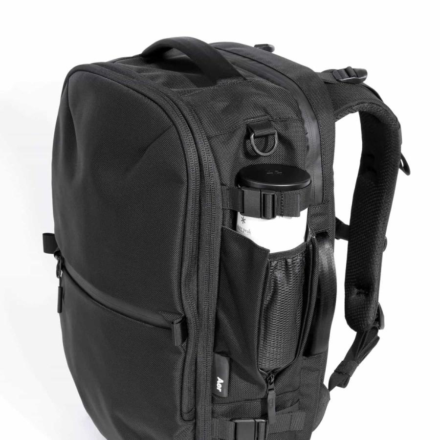 バックパック Aer エアー TRAVEL PACK 3 トラベルパック3 デイパック リュック ビジネスバッグ かばん 機内バッグ 大容量 ビジネス 通勤 旅行 アウトドア 帰省 | Aer | 08