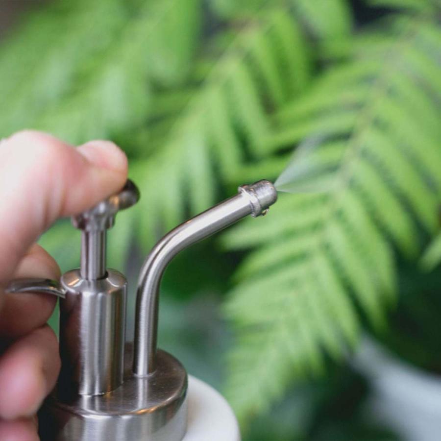 amabro アマブロ LITTLE SPRAYER リトルスプレー 霧吹き スプレー 噴霧器 植物 園芸 植木鉢 観葉植物 ガーデニング アイロン ミスト 細かい 小さめ インテリア | amabro | 14