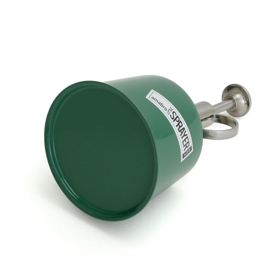 amabro アマブロ LITTLE SPRAYER リトルスプレー 霧吹き スプレー 噴霧器 植物 園芸 植木鉢 観葉植物 ガーデニング アイロン ミスト 細かい 小さめ インテリア | amabro | 06