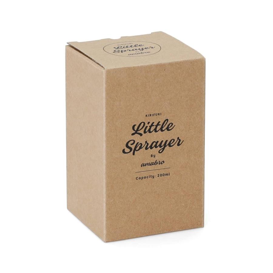 amabro アマブロ LITTLE SPRAYER リトルスプレー 霧吹き スプレー 噴霧器 植物 園芸 植木鉢 観葉植物 ガーデニング アイロン ミスト 細かい 小さめ インテリア | amabro | 08