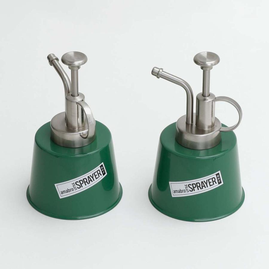 amabro アマブロ LITTLE SPRAYER リトルスプレー 霧吹き スプレー 噴霧器 植物 園芸 植木鉢 観葉植物 ガーデニング アイロン ミスト 細かい 小さめ インテリア | amabro | 11