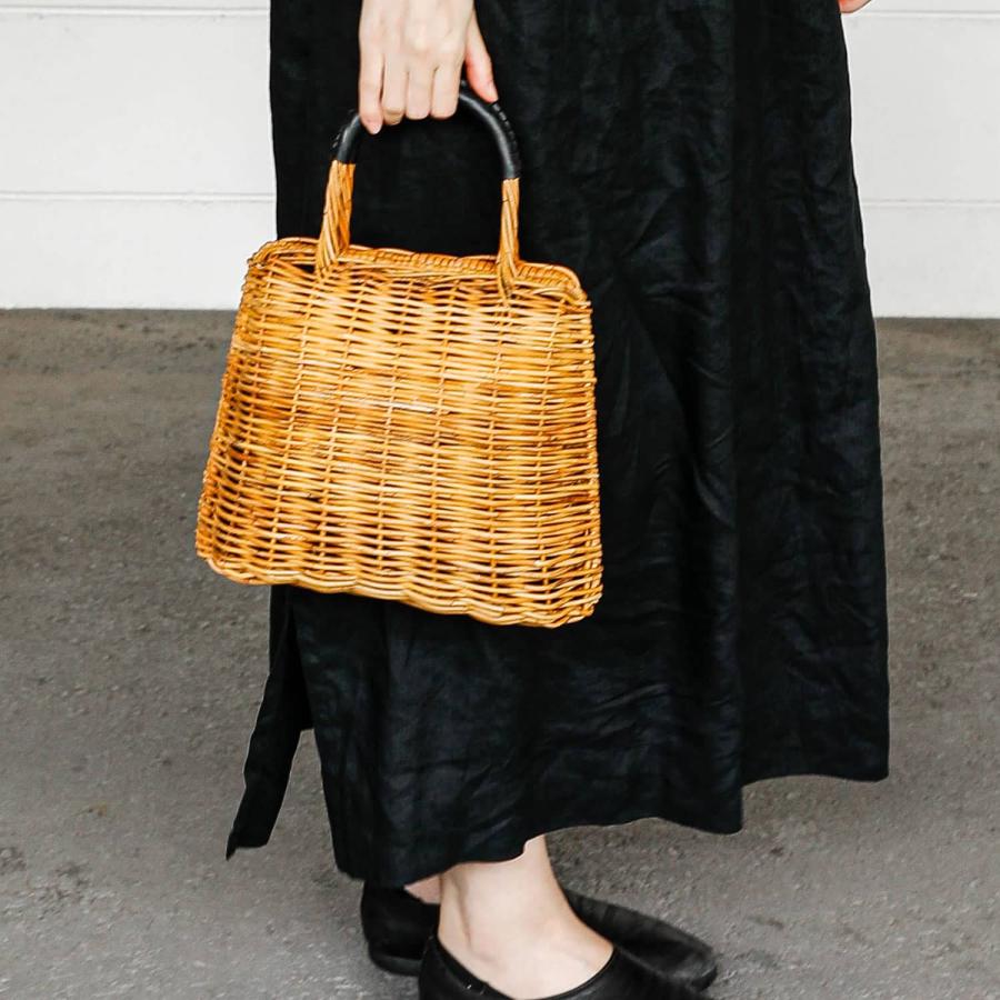 odds オッズ ARAROG SHELL BAG アラログ シェルバッグ カゴバッグ かご  