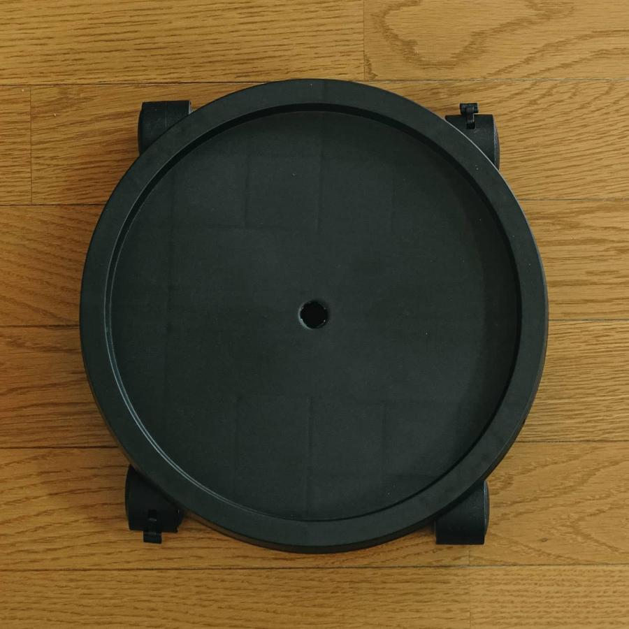 amabro アマブロ PLANTS TRAY プランツトレイ 受皿 鉢皿 受け皿 鉢皿 プランター用 植木 観葉植物 キャスター | amabro | 15