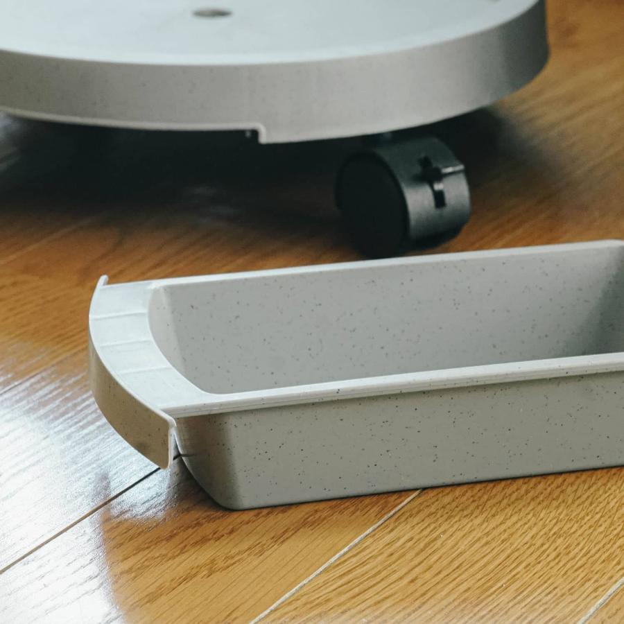 amabro アマブロ PLANTS TRAY プランツトレイ 受皿 鉢皿 受け皿 鉢皿 プランター用 植木 観葉植物 キャスター | amabro | 16