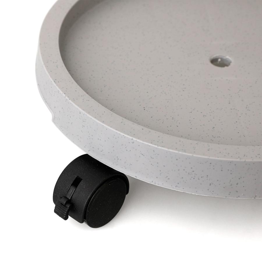 amabro アマブロ PLANTS TRAY プランツトレイ 受皿 鉢皿 受け皿 鉢皿 プランター用 植木 観葉植物 キャスター | amabro | 07