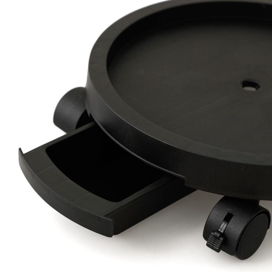 amabro アマブロ PLANTS TRAY プランツトレイ 受皿 鉢皿 受け皿 鉢皿 プランター用 植木 観葉植物 キャスター | amabro | 09