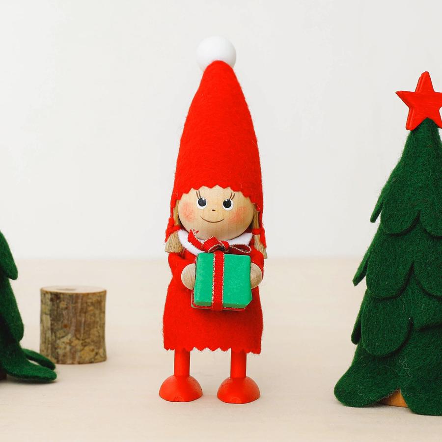 ノルディカニッセ nordika nisse 女の子 NORDIKA nisse ノルディカ ニッセ ( さくら / 小さな女の子