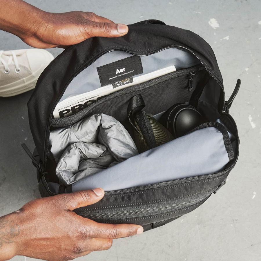【専用】 エアー トラベルパック2 リュック バッグパック　ビジネス グレー Aer 最大49%☆10/1限定 エアー バッグ リュック Travel Pack 2