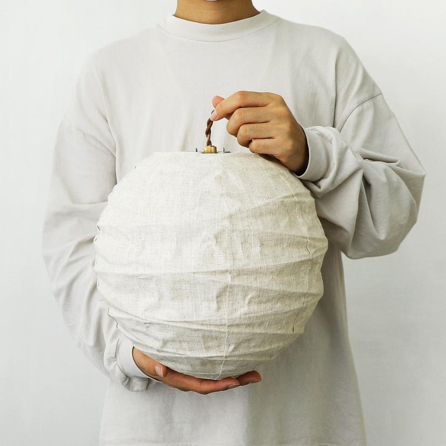 ペンダントライト APROZ アプロス ROSEWARD／300 ローズワード 300 照明 ライト 天井照明 吊り下げ 和風 麻 1灯 ダイニング 食卓 リビング 寝室 カフェ 日本製 | ブランド登録なし | 07