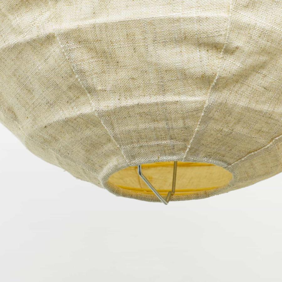 ペンダントライト APROZ アプロス ROSEWARD／400 ローズワード 400 照明 ライト 天井照明 吊り下げ 和風 麻 1灯 ダイニング 食卓 リビング 寝室 カフェ 日本製 | ブランド登録なし | 06