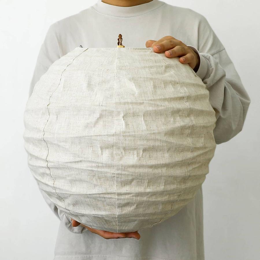 ペンダントライト APROZ アプロス ROSEWARD／400 ローズワード 400 照明 ライト 天井照明 吊り下げ 和風 麻 1灯 ダイニング 食卓 リビング 寝室 カフェ 日本製 | ブランド登録なし | 07