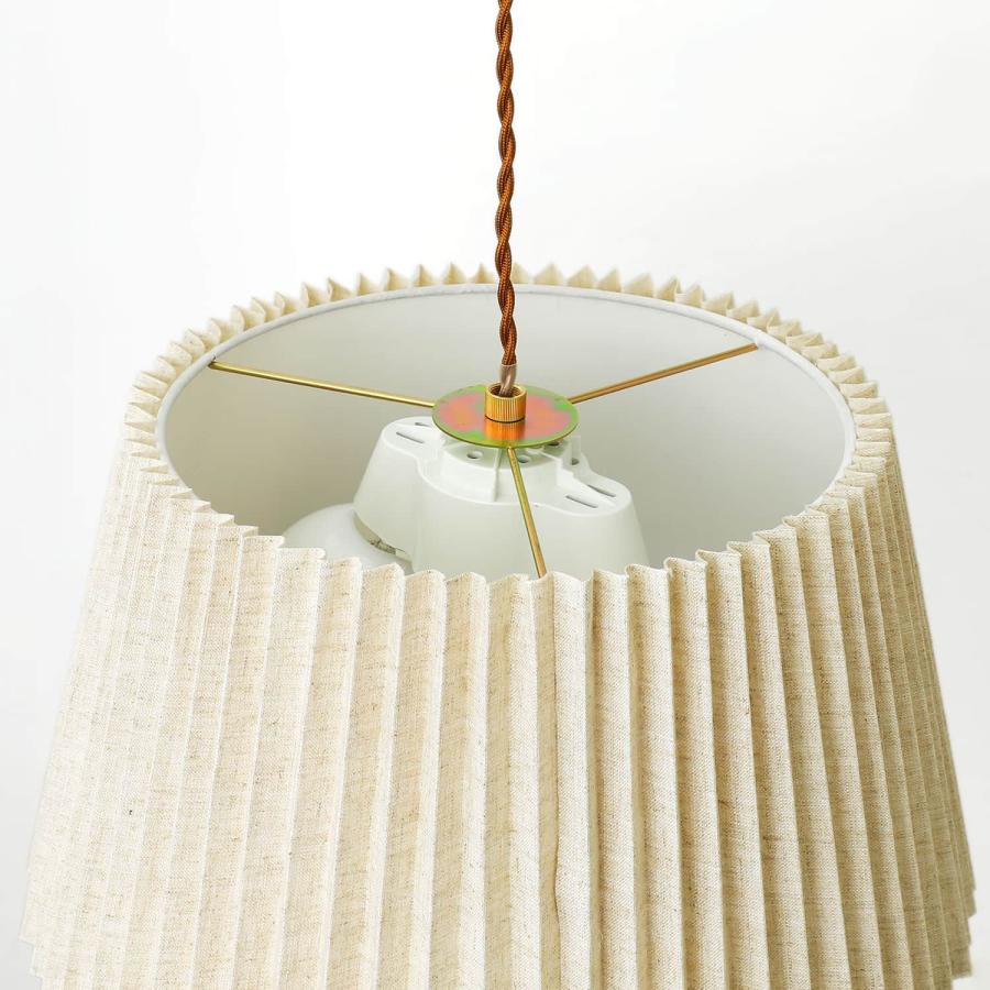 ペンダントライト 天井照明 APROZ アプロス KAREN／P カレン 照明 ライト 吊り下げ ランプシェード 2灯 ダイニング 食卓 キッチン リビング 寝室 カフェ 日本製 | ブランド登録なし | 05