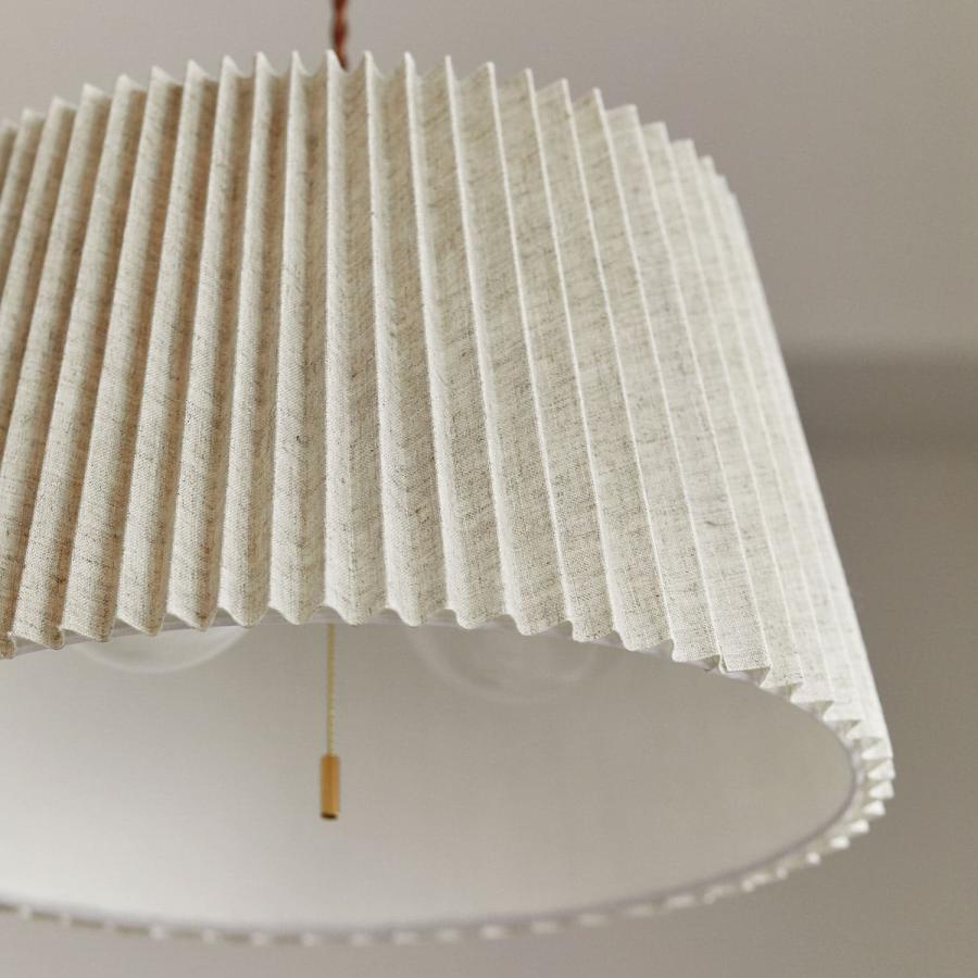 ペンダントライト 天井照明 APROZ アプロス KAREN／P カレン 照明 ライト 吊り下げ ランプシェード 2灯 ダイニング 食卓 キッチン リビング 寝室 カフェ 日本製 | ブランド登録なし | 08