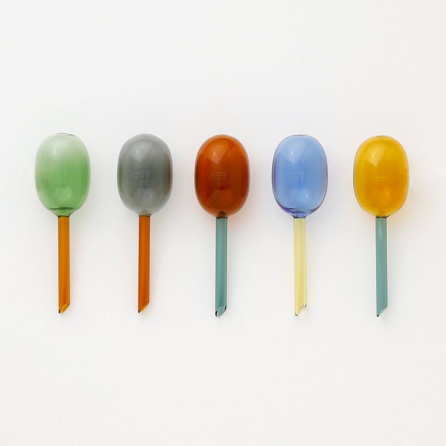 自動給水器 amabro アマブロ TWOTONE WATER DISPENSER S ウォーターディスペンサーS 水差し 自動水やり器 給水 ガーデニング 観葉植物 植木鉢 植物 おしゃれ | amabro | 08