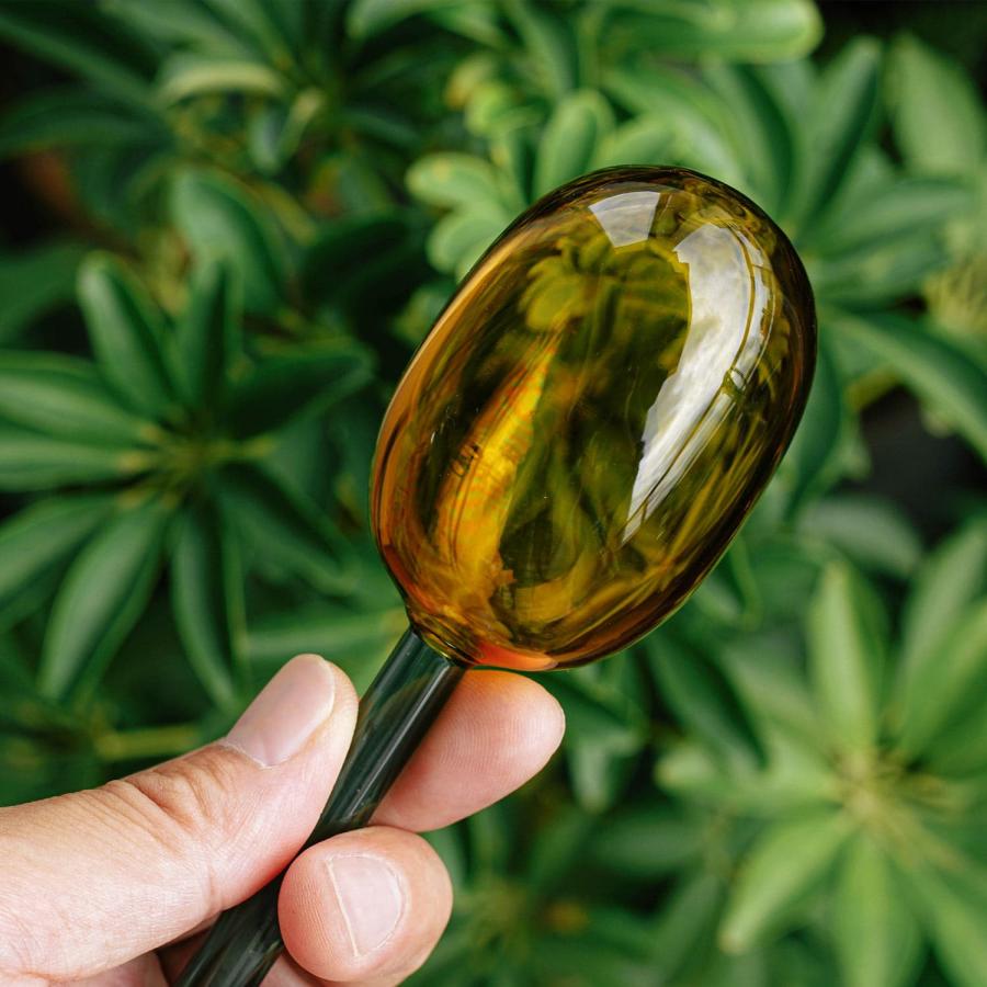 自動給水器 amabro アマブロ TWOTONE WATER DISPENSER S ウォーターディスペンサーS 水差し 自動水やり器 給水 ガーデニング 観葉植物 植木鉢 植物 おしゃれ | amabro | 11