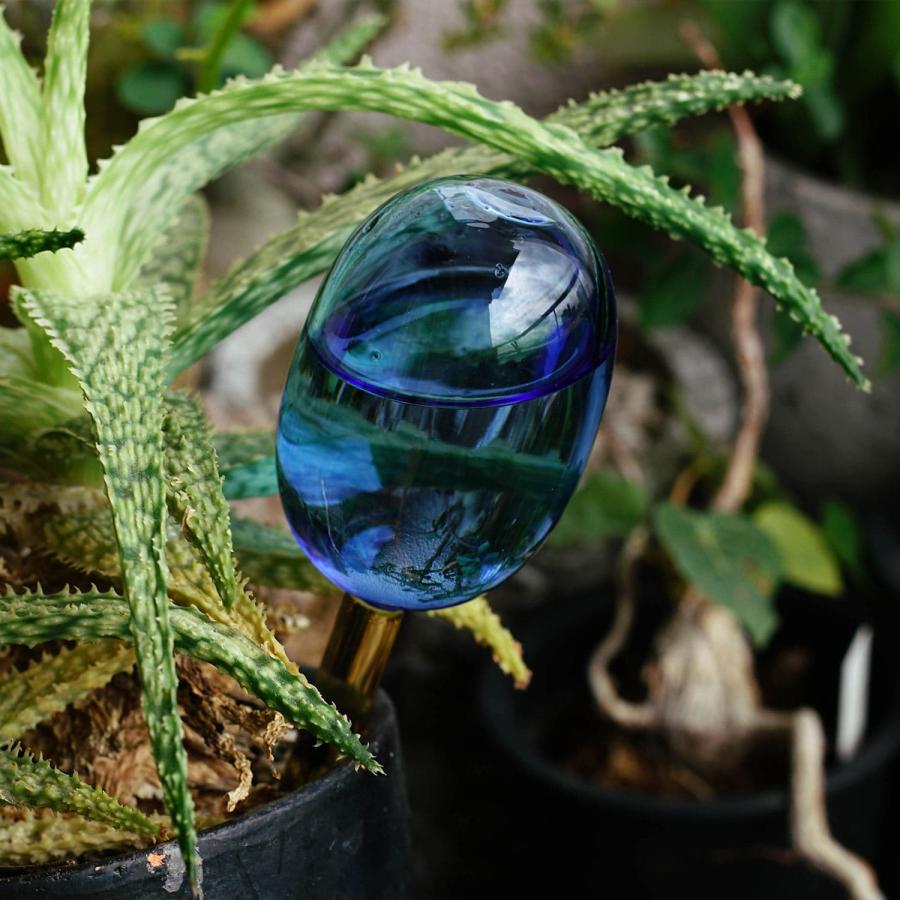 自動給水器 amabro アマブロ TWOTONE WATER DISPENSER S ウォーターディスペンサーS 水差し 自動水やり器 給水 ガーデニング 観葉植物 植木鉢 植物 おしゃれ | amabro | 14