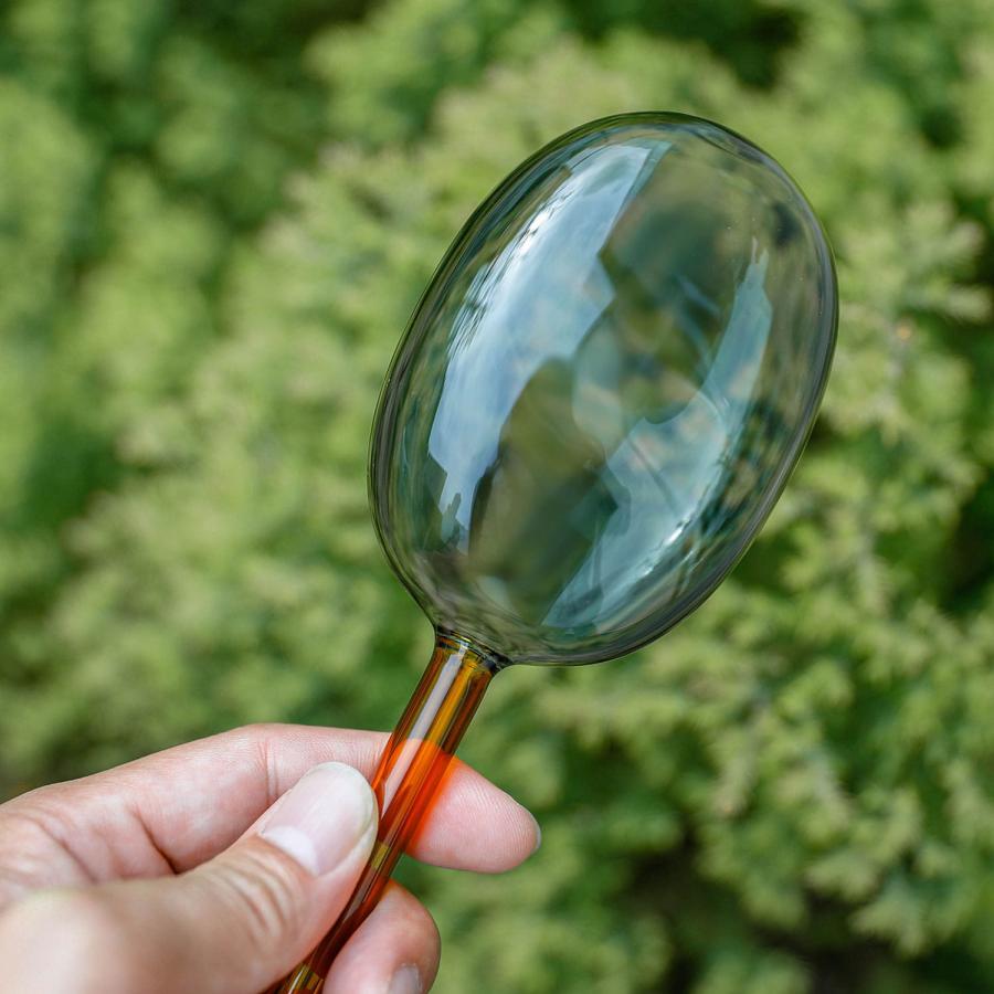 自動給水器 amabro アマブロ TWOTONE WATER DISPENSER L ウォーターディスペンサーL 水差し 自動水やり器 給水 ガーデニング 観葉植物 植木鉢 植物 おしゃれ | amabro | 10