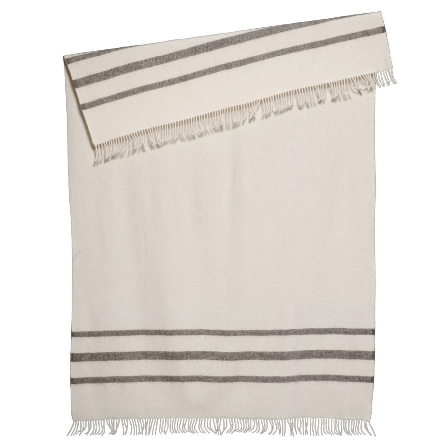 ブランケット Silkeborg DANAJA シルケボー ダナヤ ボーダー 毛布 130×200 ひざ掛け 膝掛 大判 北欧 冬 ウール ギフト おしゃれ | Silkeborg Plaids | 04