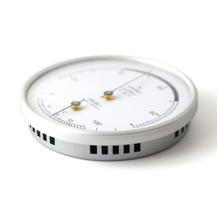 FISCHER（フィッシャー） 温湿度計 Fischer-barometer 123T シンセ