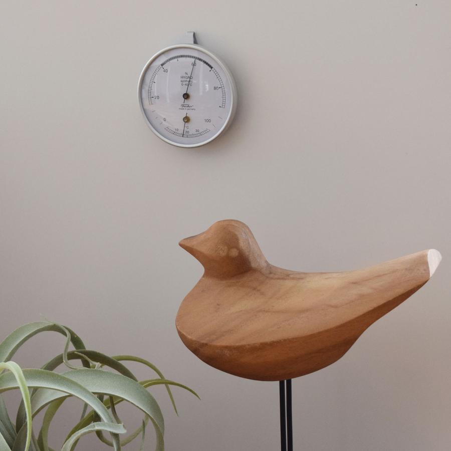 FISCHER（フィッシャー） 温湿度計 Fischer-barometer 123T シンセ