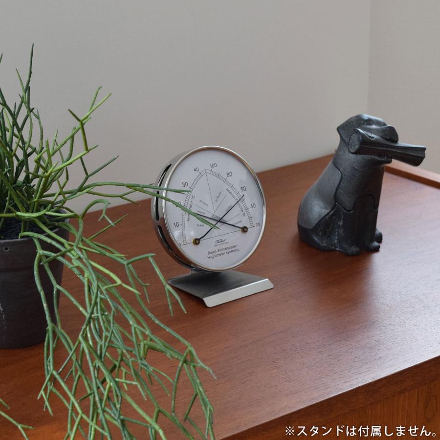 温湿度計 Fischer-barometer フィッシャーバロメーター 142.01 コンフォートメーター 温度計 湿度計 サーモメーター ドイツ製 アナログ インテリア 壁掛け | FISCHER | 13